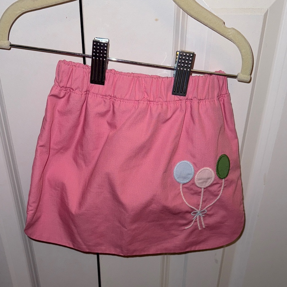 TBBC Birthday Skirt